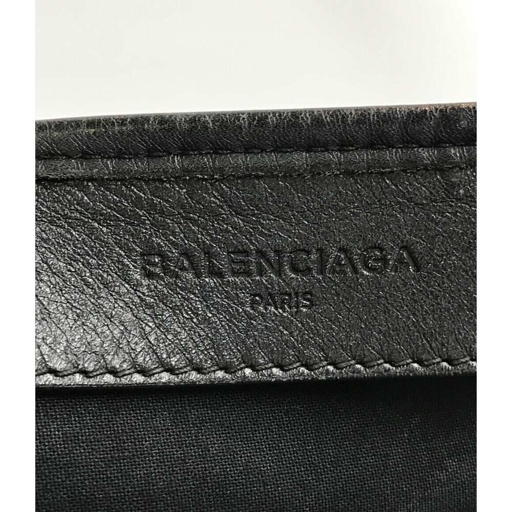 Balenciaga Tote Bag White Black - Picture 4 of 6